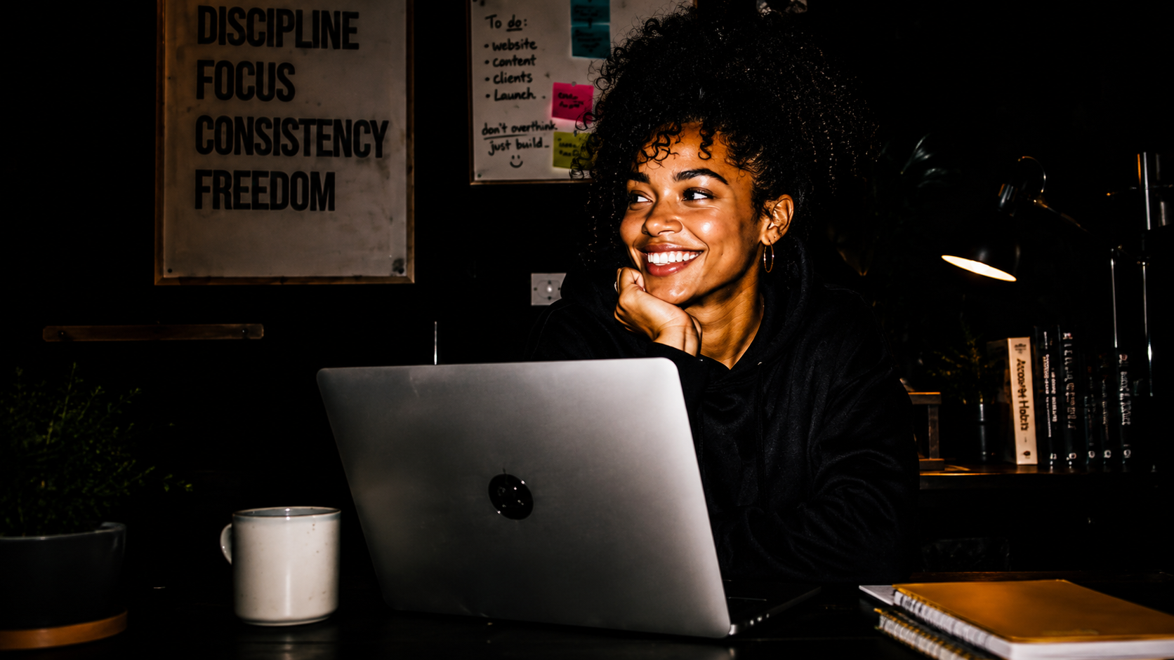Founder learning to build websites with AI